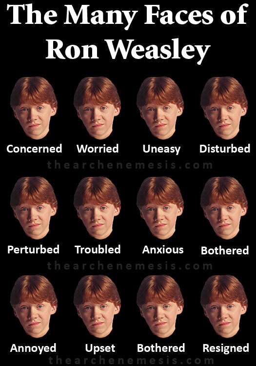 Ron Weasley
